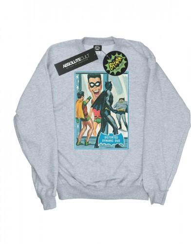 DC Comics Batman TV-serie dynamisch duo-sweatshirt voor meisjes