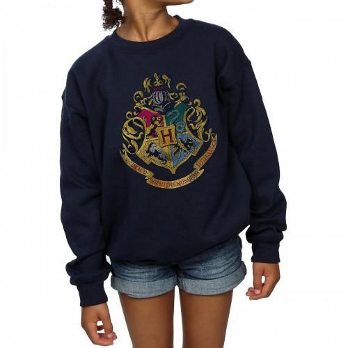 Harry Potter Girls Hogwarts Houses katoenen sweatshirt