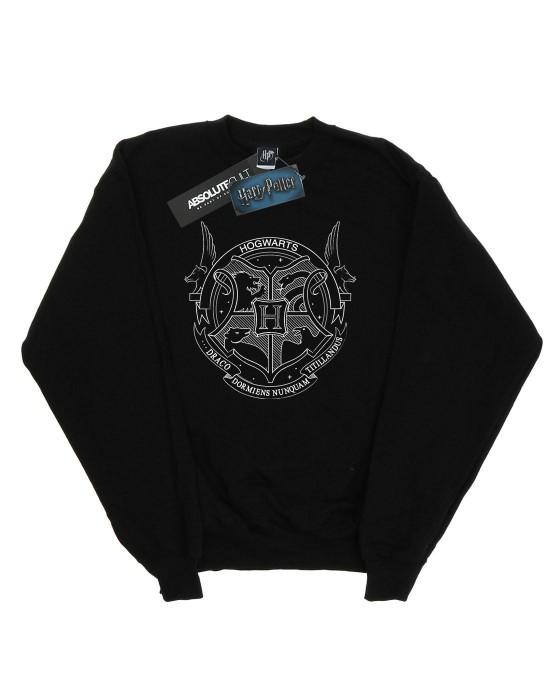 Harry Potter heren Hogwarts Seal katoenen sweatshirt
