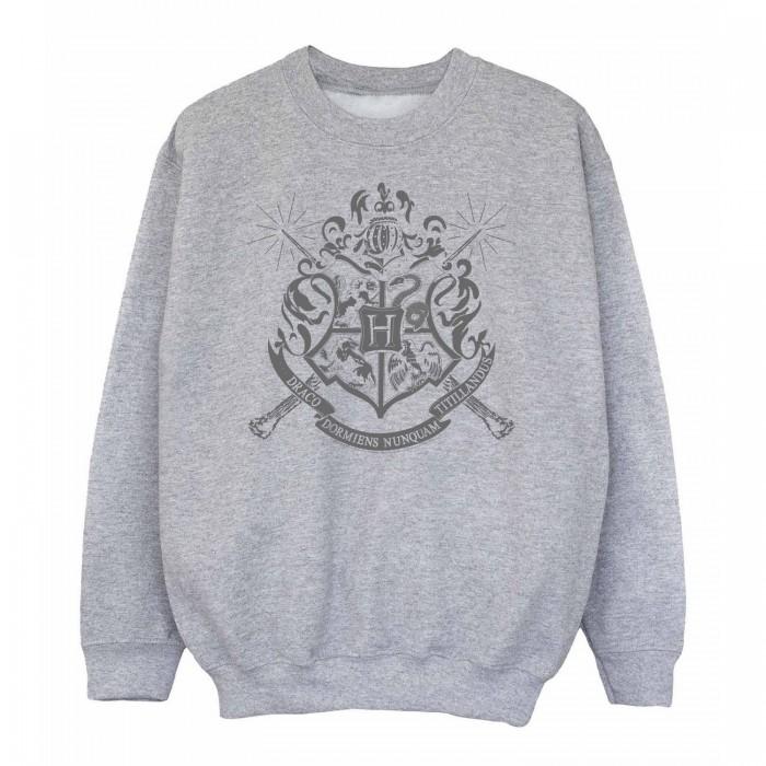 Harry Potter meisjes Zweinstein Crest Wands Sweatshirt