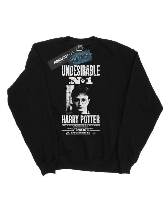 Harry Potter Heren Ongewenst nr. 1 katoenen sweatshirt