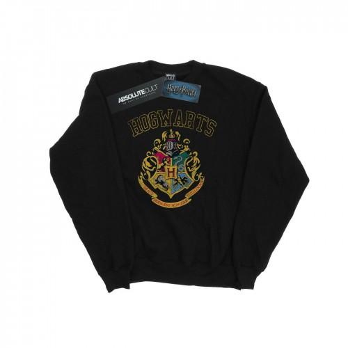 Harry Potter Heren Varsity Style Crest katoenen sweatshirt