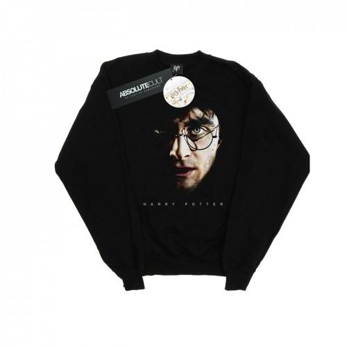 Harry Potter heren donker portret katoenen sweatshirt
