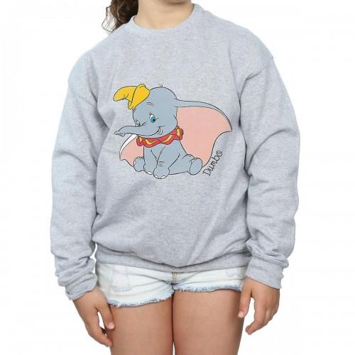 Dumbo meisjes klassiek sweatshirt