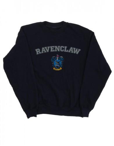Harry Potter heren Ravenclaw Crest katoenen sweatshirt