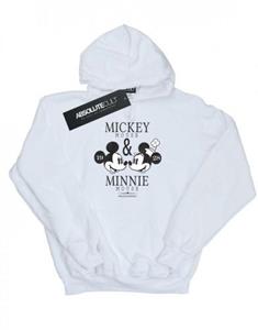 Disney meisjes Mickey en Minnie Mouse Mousecrush Mondays hoodie