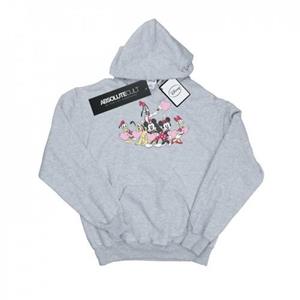 Disney Mickey Mouse Love Friends-hoodie voor meisjes