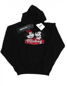 Disney meisjes Mickie en Minnie 90 jaar hoodie