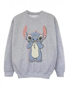 Disney Lilo en Stitch sweatshirt met grote print voor meisjes