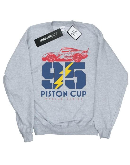 Disney Girls Cars Piston Cup 95 sweatshirt