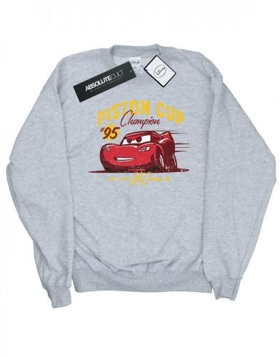 Disney Girls Cars Piston Cup kampioenssweatshirt