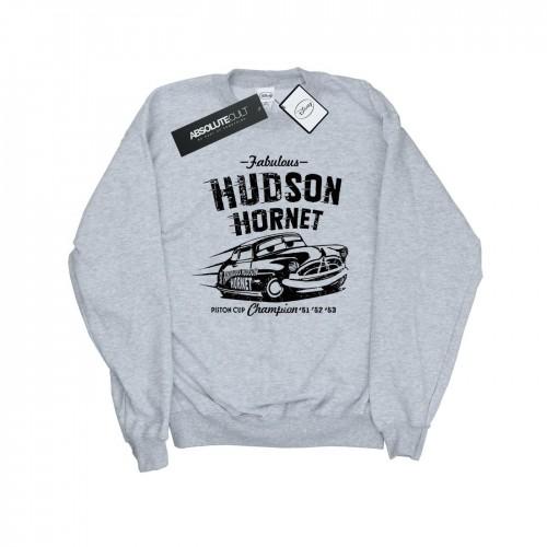 Disney Girls Cars Hudson Hornet-sweatshirt