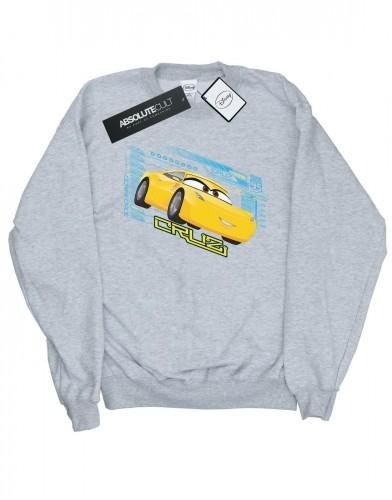 Disney Girls Cars Cruz Ramirez-sweatshirt
