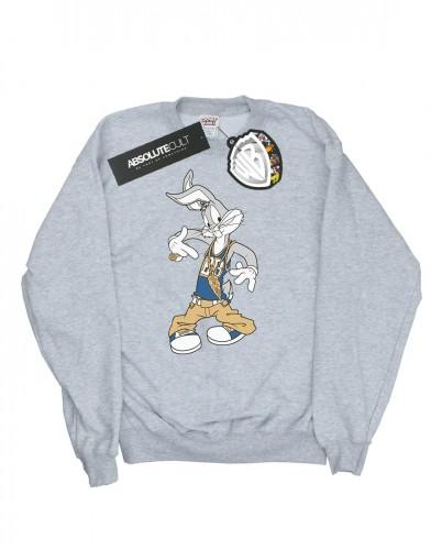 Looney Tunes meisjes Bugs Bunny Rapper Sweatshirt