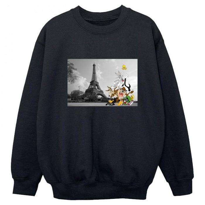 Looney Tunes Replica-sweatshirt met Eiffeltoren voor meisjes