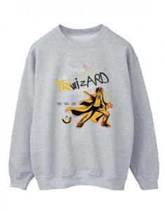 Harry Potter Mens Triwizard Poster katoenen sweatshirt