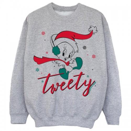 Looney Tunes Girls Tweety Pie kerstsweater