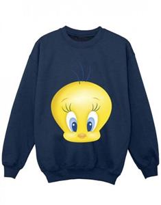 Looney Tunes meisjes Tweety Face Sweatshirt