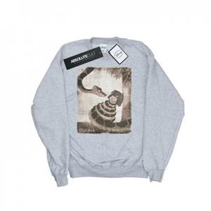 Disney Heren The Jungle Book Hypnose Katoenen sweatshirt