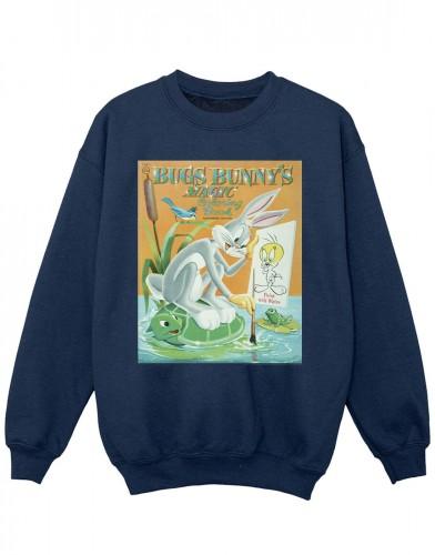 Looney Tunes Girls Bugs Bunny Kleurboek Sweatshirt