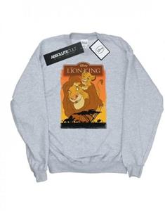 Disney Heren The Lion King Simba en Mufasa katoenen sweatshirt