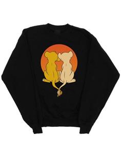 Disney heren The Lion King We Are One katoenen sweatshirt