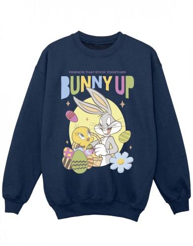 Looney Tunes Bunny-up sweatshirt voor meisjes