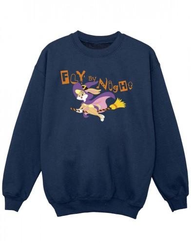 Looney Tunes meisjes Lola Fly By Night sweatshirt