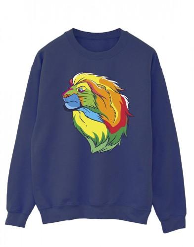 Disney heren The Lion King kleuren katoenen sweatshirt