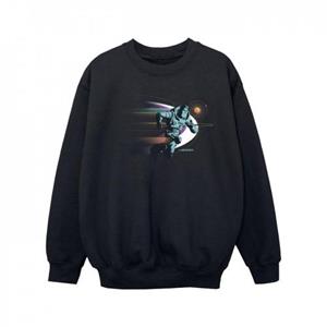 Disney Lightyear Running Buzz-sweatshirt voor meisjes