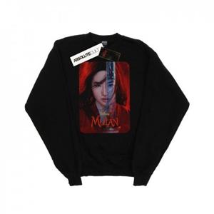 Disney Mulan Movie Poster-sweatshirt voor meisjes