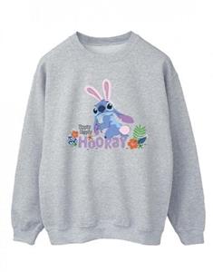 Disney Heren Lilo & Stitch Hippity Hop Stitch katoenen sweatshirt