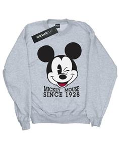 Disney meisjes Mickey Mouse sinds 1928 sweatshirt