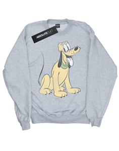 Disney Pluto zittend sweatshirt voor meisjes