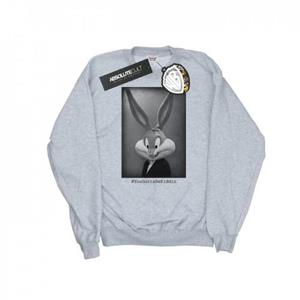 Looney Tunes Heren Bugs Bunny Yougottabekiddin katoenen sweatshirt