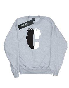 Disney meisjes alfabet C is voor Cruella De Vil Sweatshirt