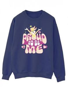 Looney Tunes Heren Lola Proud To Be Me katoenen sweatshirt