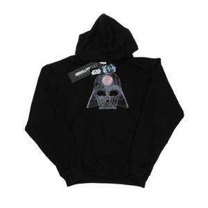 Star Wars meisjes geometrische Darth Vader hoodie