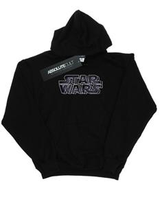 Star Wars meisjes Hyperspace-logo hoodie