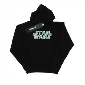 Star Wars hoodie met palmlogo voor meisjes