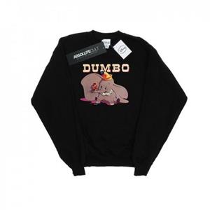 Disney Girls Dumbo Timothy's Trombone Sweatshirt