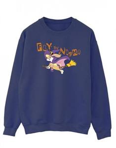 Looney Tunes Heren Lola Fly By Night katoenen sweatshirt