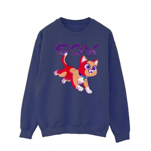 Disney Lightyear Sox Digital schattig katoenen sweatshirt voor heren