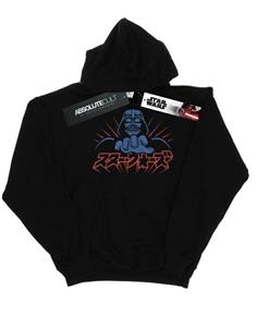 Star Wars meisjes Kanji Darth Vader hoodie