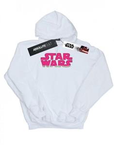 Star Wars meisjes hoodie met watermeloenlogo