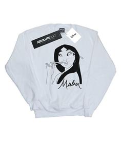 Disney Mulan eetstokjes sweatshirt voor meisjes