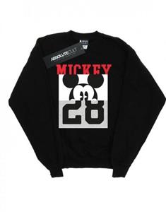 Disney Mickey Mouse beruchte splitsweater voor meisjes