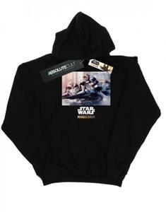 Star Wars meisjes de Mandalorian Scout Troopers hoodie