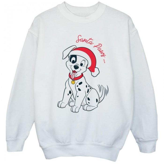 Disney Girls 101 Dalmatiërs kerstsweater
