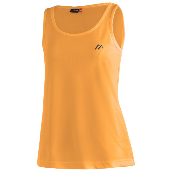 Maier sports  Women's Petra - Tanktop, oranje
